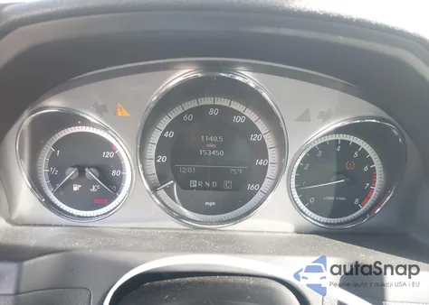 2010 Mercedes-Benz C 350 Sport from USA, damaged, VIN WDDGF5GBXAF432892